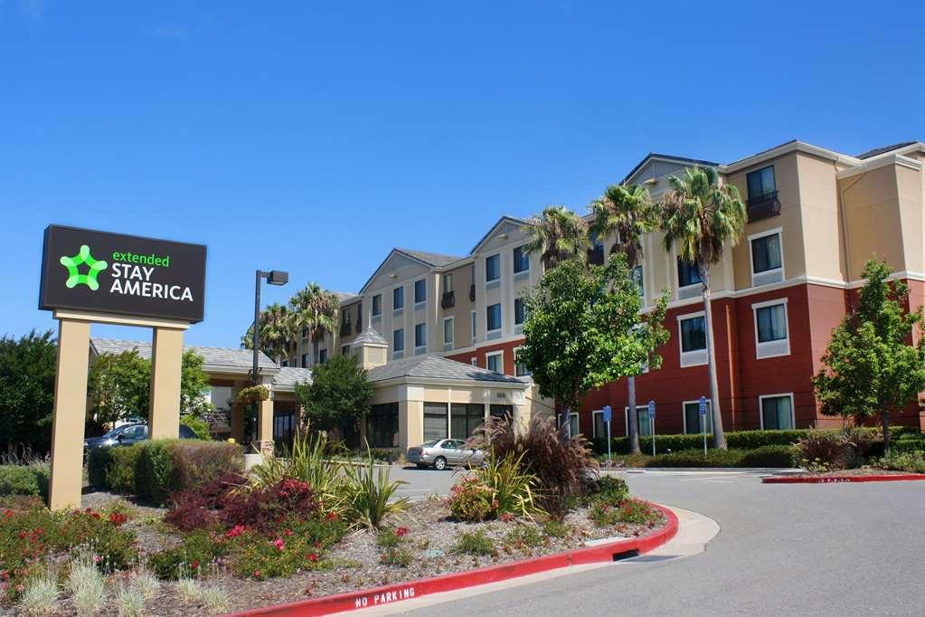 Extended Stay America Suites - San Rafael - Francisco Blvd East Exteriér fotografie