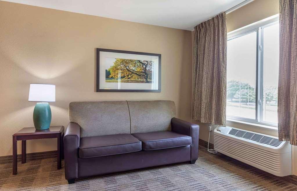 Extended Stay America Suites - San Rafael - Francisco Blvd East Pokoj fotografie