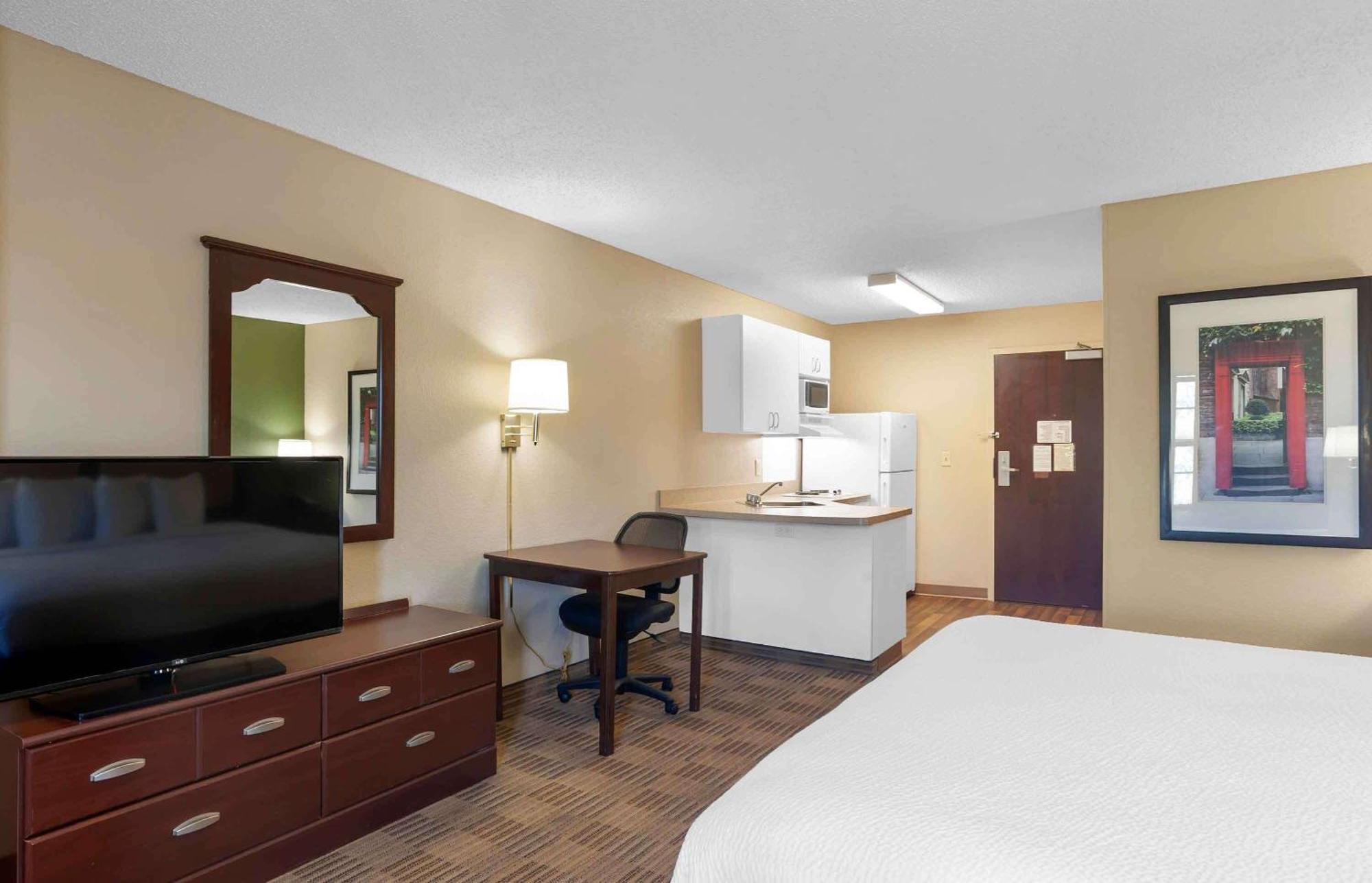 Extended Stay America Suites - San Rafael - Francisco Blvd East Exteriér fotografie