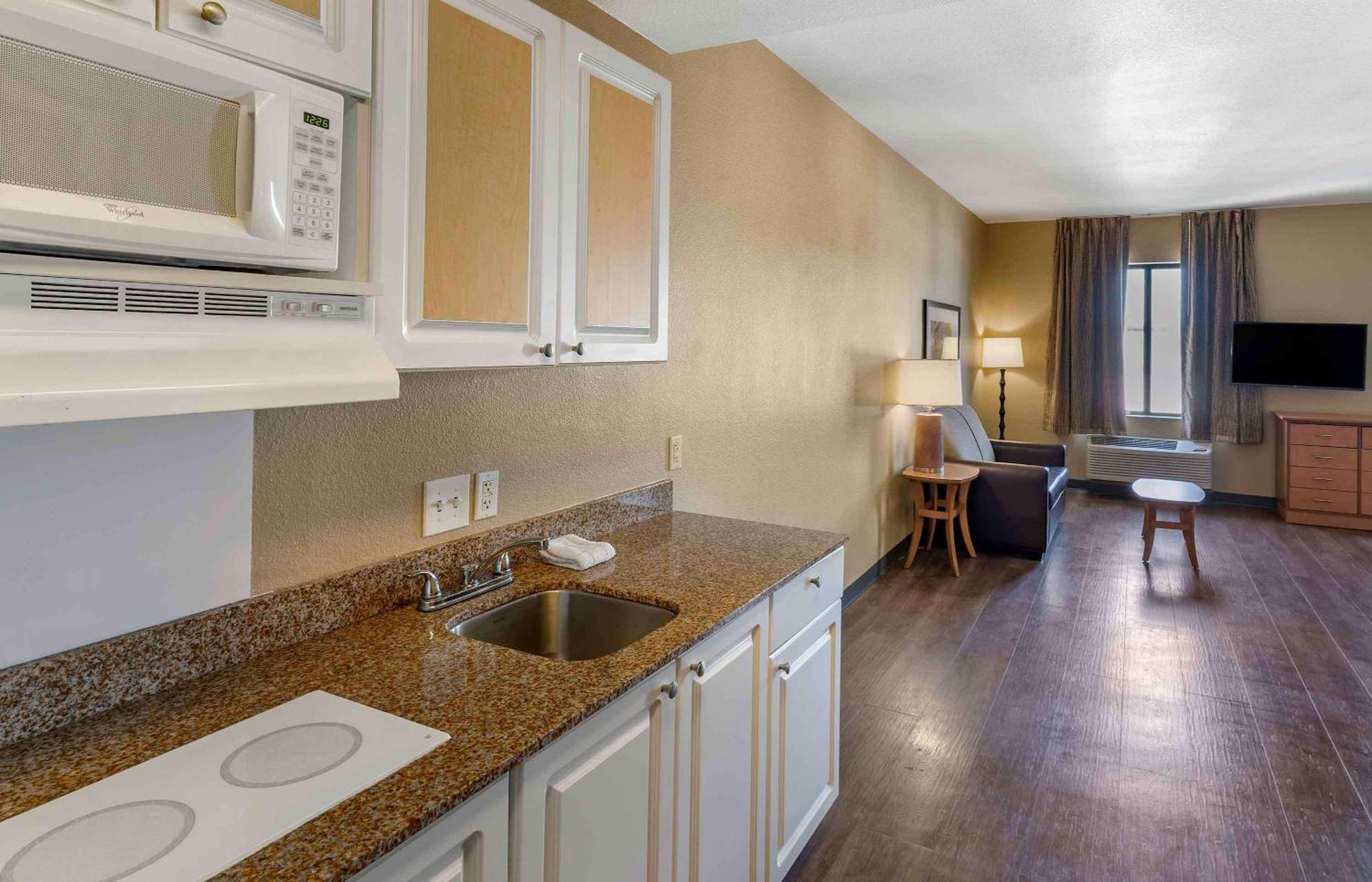 Extended Stay America Suites - San Rafael - Francisco Blvd East Exteriér fotografie