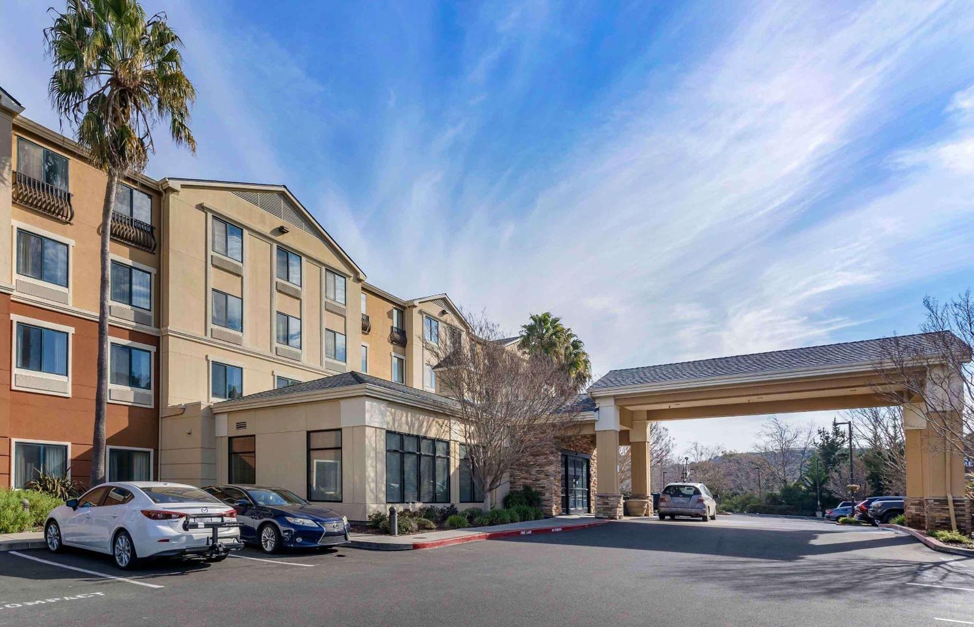 Extended Stay America Suites - San Rafael - Francisco Blvd East Exteriér fotografie