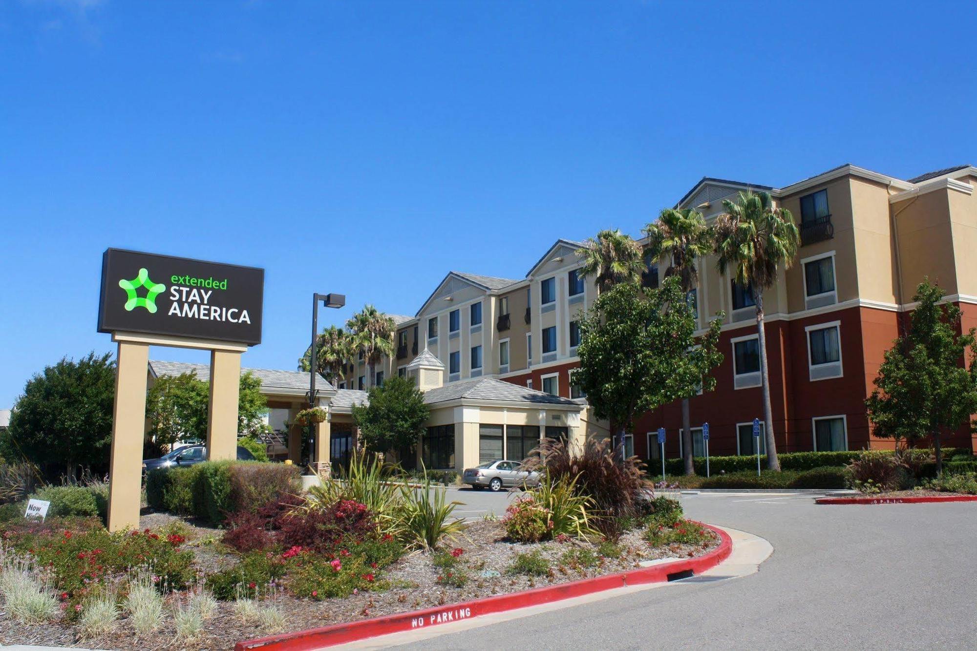 Extended Stay America Suites - San Rafael - Francisco Blvd East Exteriér fotografie